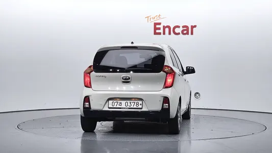 Kia 모닝 2015 4