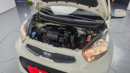 Kia 모닝 2015 6