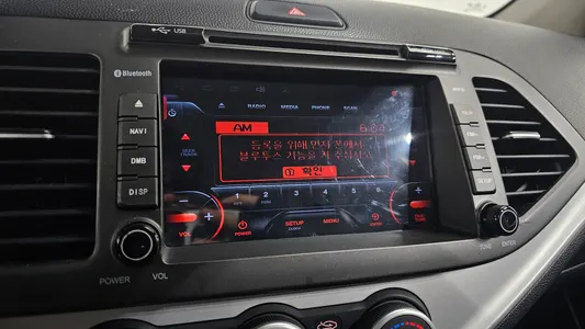 Kia 모닝 2015 16