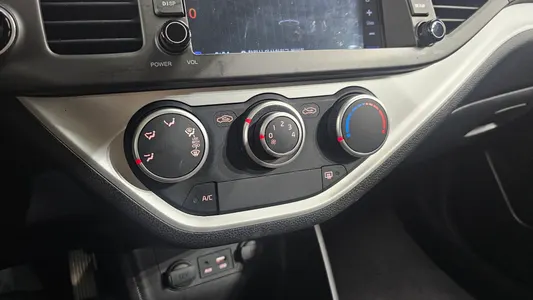 Kia 모닝 2015 30