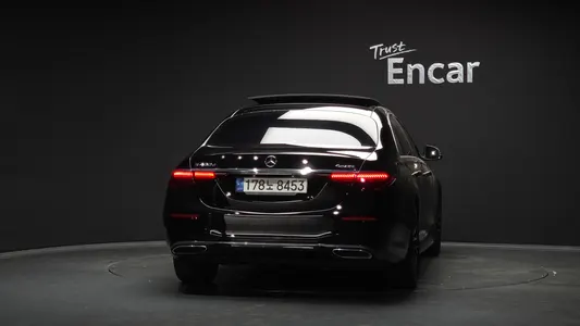 Mercedes-Benz S-Class W223 S400 d 4MATIC 2022 4