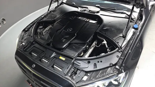 Mercedes-Benz S-Class W223 S400 d 4MATIC 2022 6