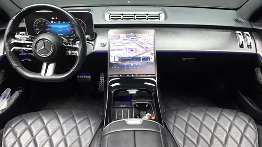 Mercedes-Benz S-Class W223 S400 d 4MATIC 2022 7