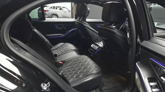 Mercedes-Benz S-Class W223 S400 d 4MATIC 2022 12