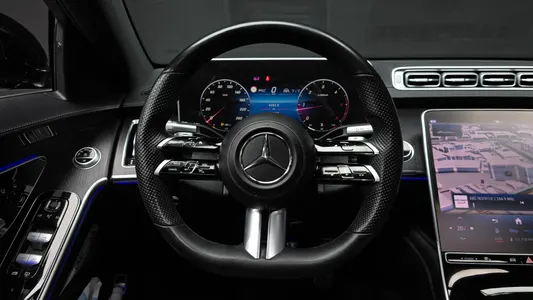 Mercedes-Benz S-Class W223 S400 d 4MATIC 2022 13