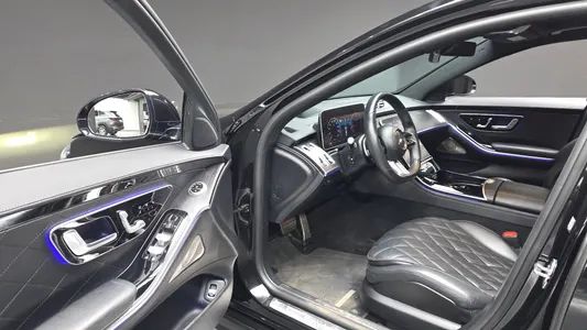 Mercedes-Benz S-Class W223 S400 d 4MATIC 2022 10