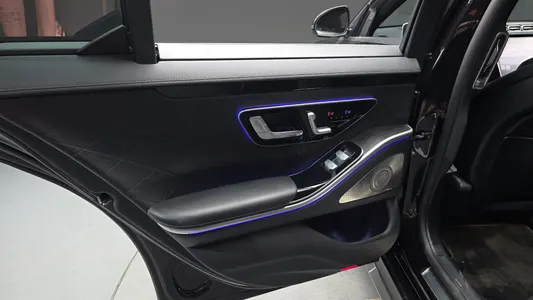 Mercedes-Benz S-Class W223 S400 d 4MATIC 2022 25