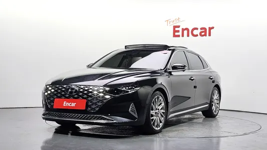 Hyundai IG 2.5 2021