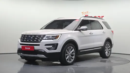 Ford 2.3 4WD 2017
