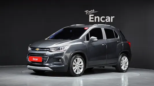 Chevrolet 1.6 LTZ 2017