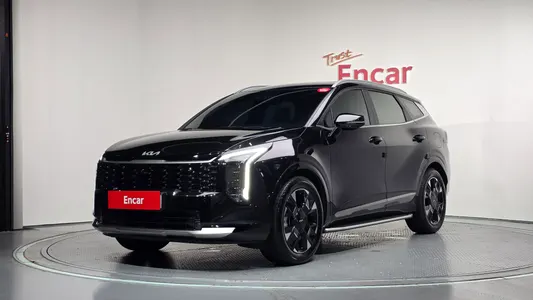 Kia 5 HEV 1.6 2WD 2025