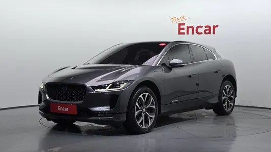 Jaguar I-PACE EV400 HSE 2019
