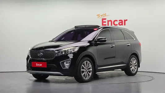Kia Sorento 2.0 2WD 2014