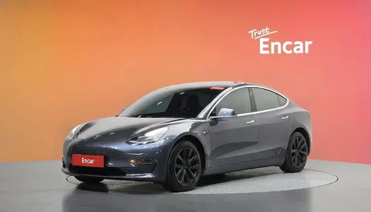 Tesla 3 RWD 2020