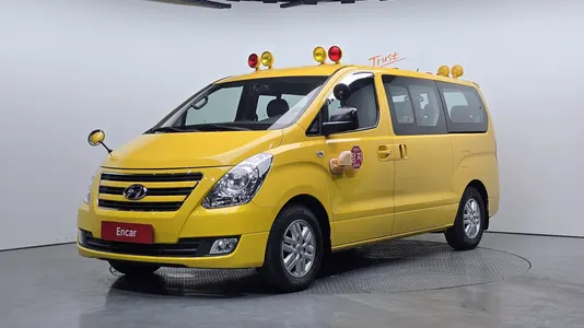 Hyundai Grand Starex 2016