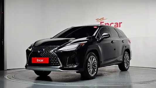 Lexus RX450hL 4 2021