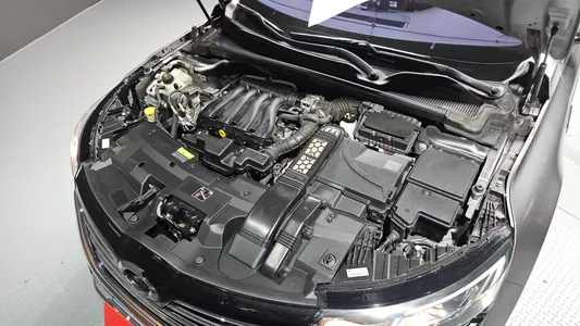 Renault Korea SM6 2.0 LPe LE () 2017 6