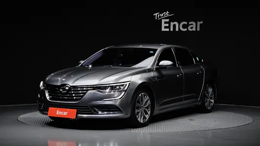 Renault Korea SM6 2.0 LPe LE () 2017