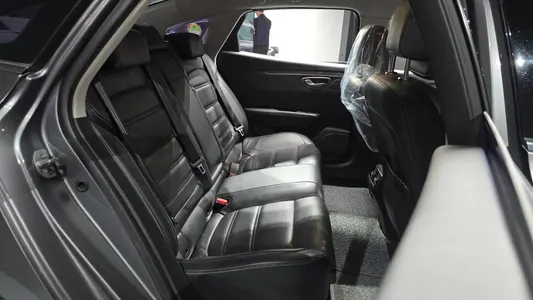 Renault Korea SM6 2.0 LPe LE () 2017 11