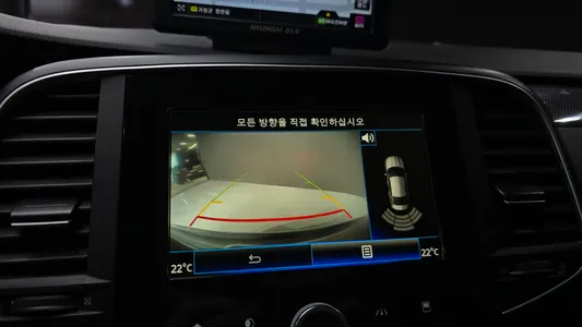 Renault Korea SM6 2.0 LPe LE () 2017 14