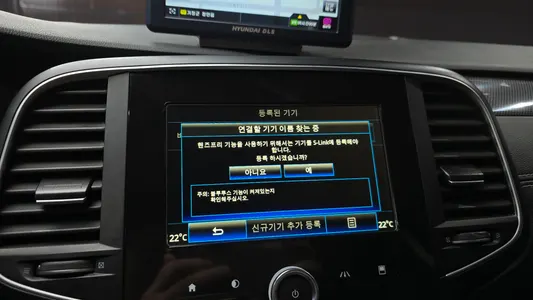 Renault Korea SM6 2.0 LPe LE () 2017 15