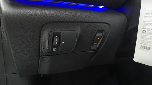 Renault Korea SM6 2.0 LPe LE () 2017 17