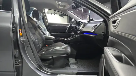 Renault Korea SM6 2.0 LPe LE () 2017 26