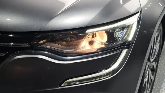 Renault Korea SM6 2.0 LPe LE () 2017 22
