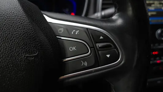Renault Korea SM6 2.0 LPe LE () 2017 28