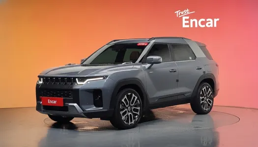 KG Mobility 1.5 4WD 2022