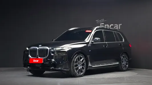 BMW X7 (G07) xDrive 40i M 7 2026