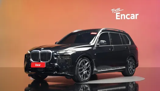 BMW X7 (G07) xDrive 40i M 7 2026 20