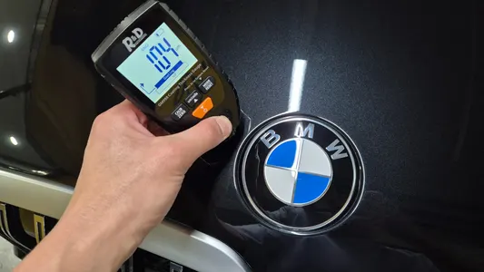BMW X7 (G07) xDrive 40i M 7 2026 38