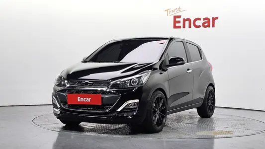 Chevrolet Spark 2018