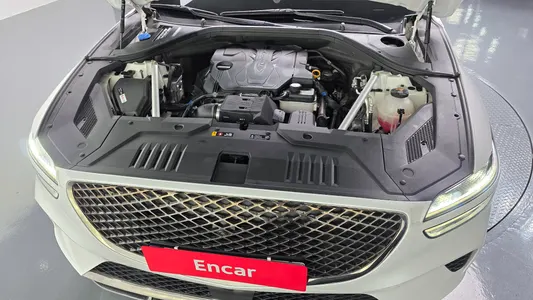 Genesis GV70 2.5T AWD 2023 6