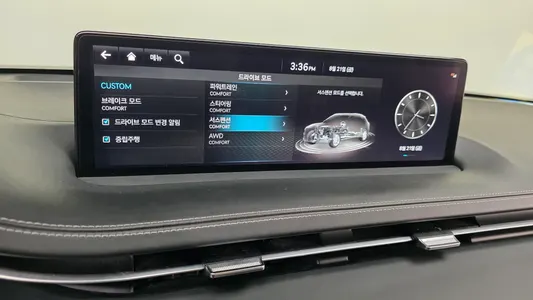 Genesis GV70 2.5T AWD 2023 15