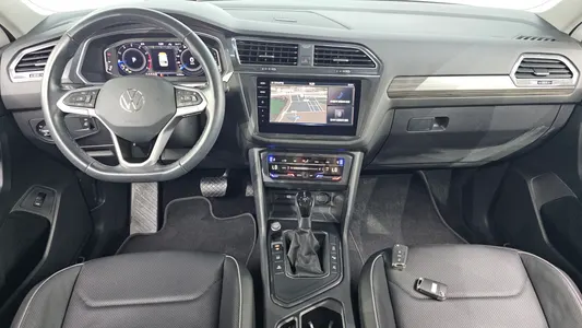 Volkswagen 티구안 올스페이스 2.0 TSI 2023 7