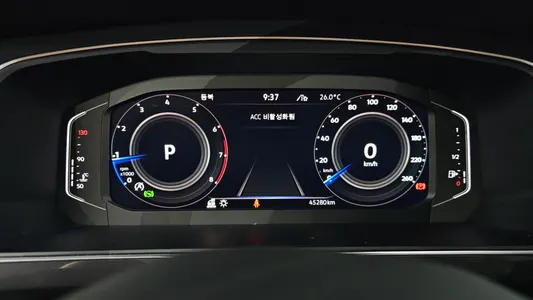 Volkswagen 티구안 올스페이스 2.0 TSI 2023 8