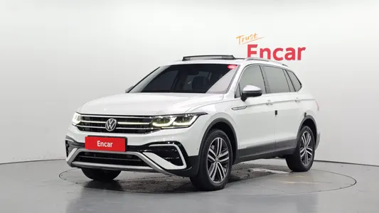 Volkswagen 2.0 TSI 2023