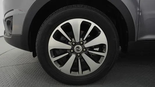 KG Mobility C 2.0 CVT 2WD 2014 5