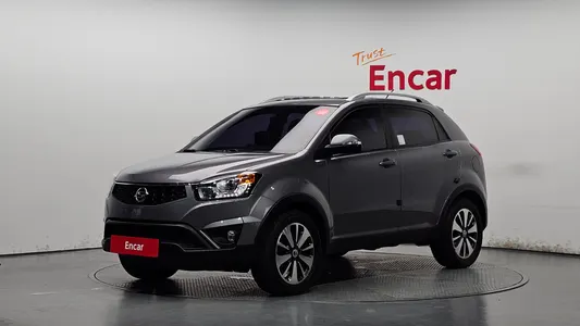 KG Mobility C 2.0 CVT 2WD 2014