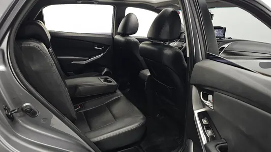 KG Mobility C 2.0 CVT 2WD 2014 11