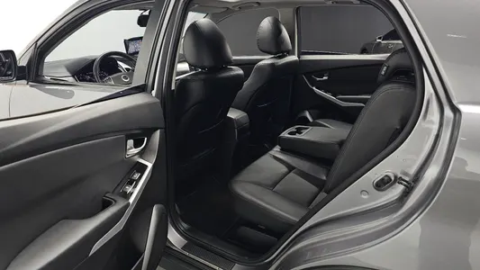 KG Mobility C 2.0 CVT 2WD 2014 12