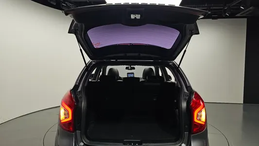 KG Mobility C 2.0 CVT 2WD 2014 20