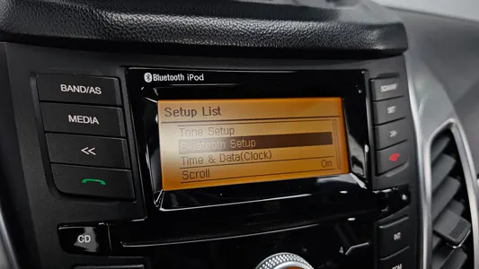 KG Mobility C 2.0 CVT 2WD 2014 17