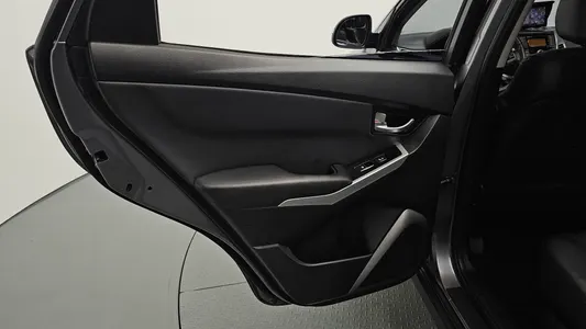 KG Mobility C 2.0 CVT 2WD 2014 25