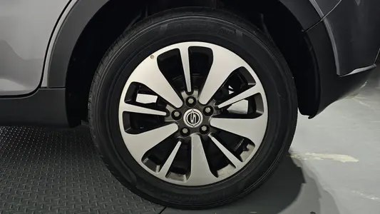 KG Mobility C 2.0 CVT 2WD 2014 21