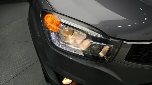 KG Mobility C 2.0 CVT 2WD 2014 22