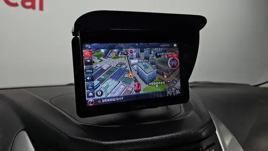KG Mobility C 2.0 CVT 2WD 2014 32