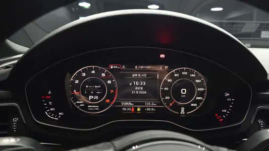 Audi A5 (F5) 45 TFSI 2019 8